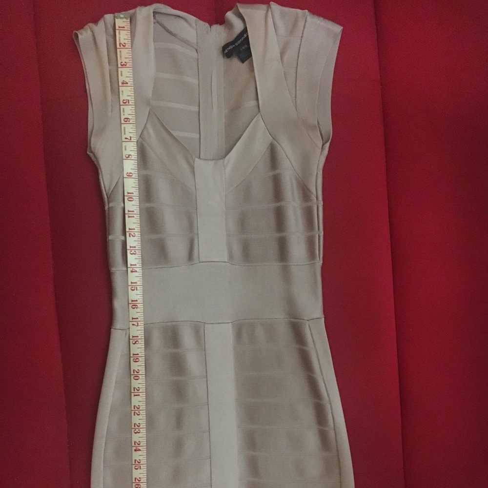 French Connection Spotlight bandage dress